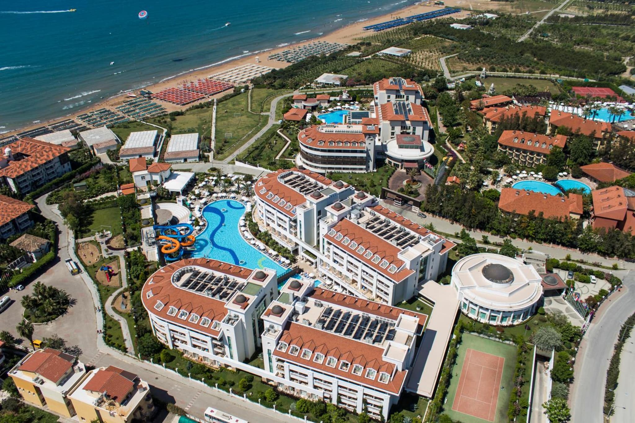 Alba Queen Hotel - Ultra All Inclusive - Image 1