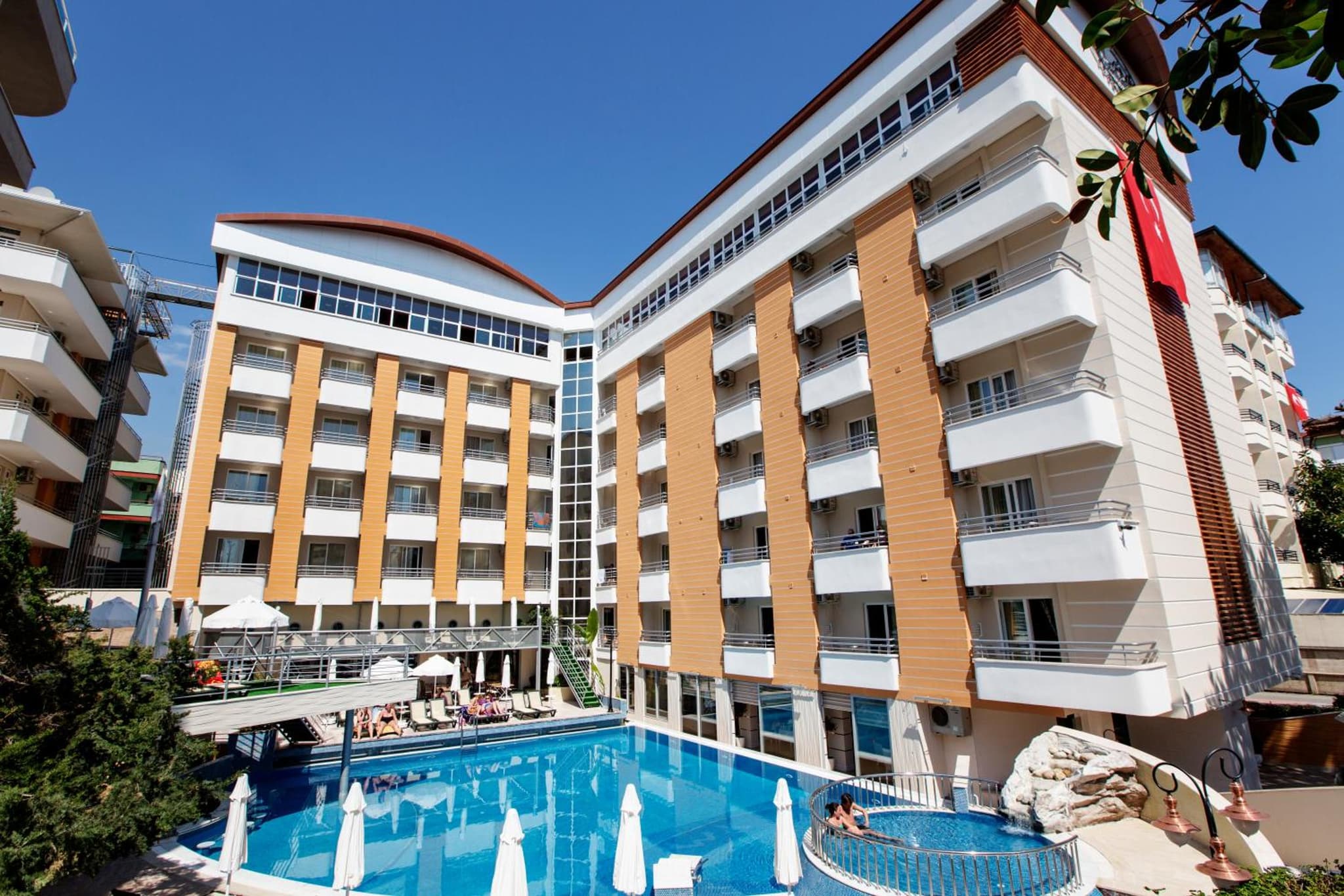 Alaiye Kleopatra Hotel - Image 3