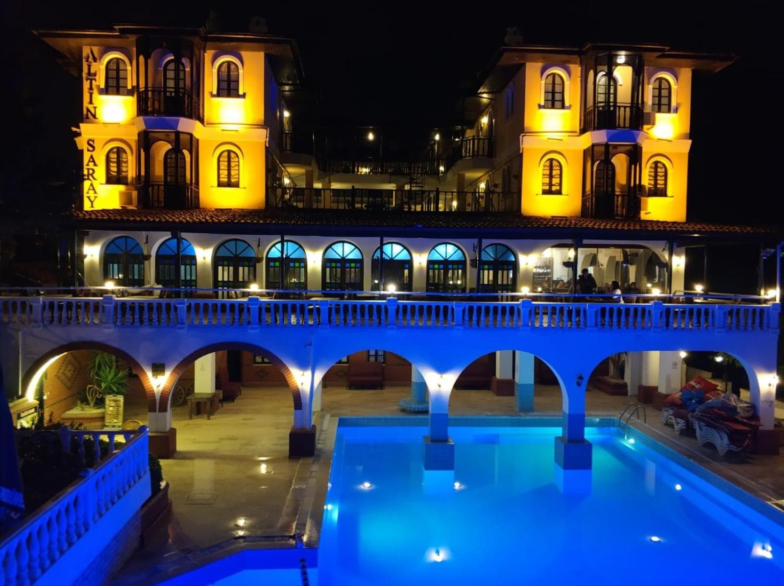 Altinsaray Hotel - Image 1