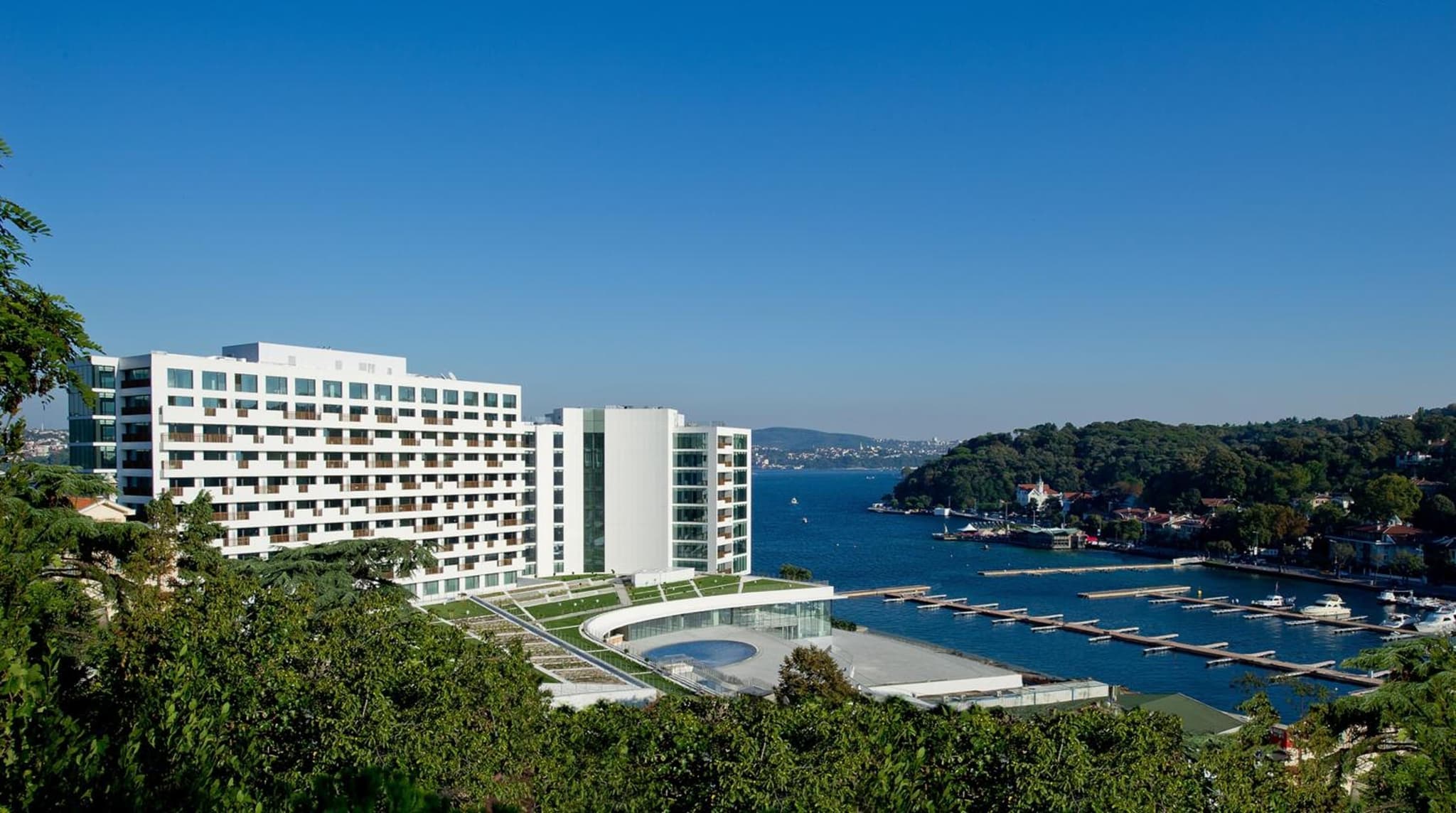 The Grand Tarabya Hotel - Image 1