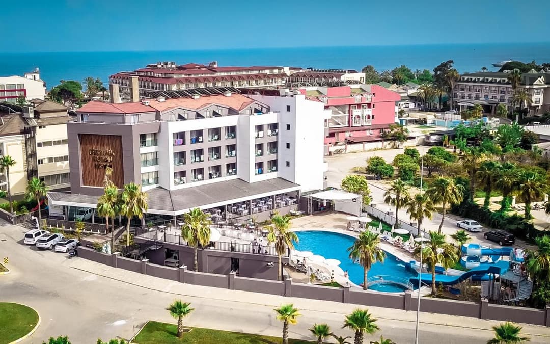İstanbul Beach Hotel fotoğrafı