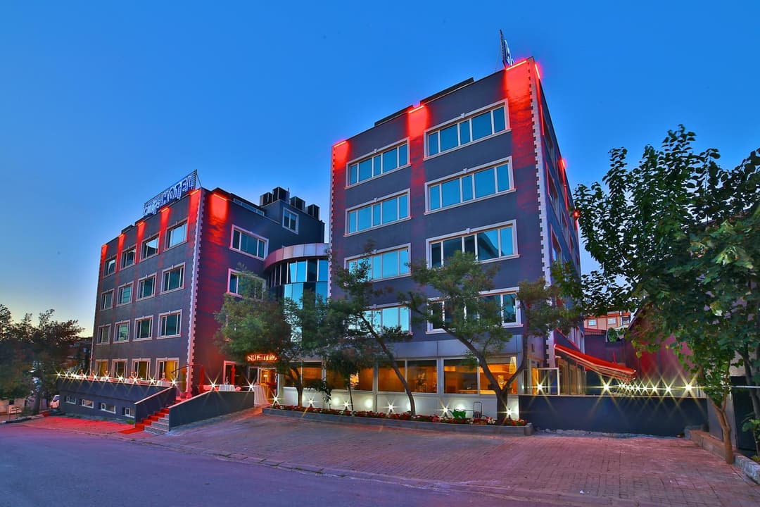 The Hera Premium Hotels fotoğrafı