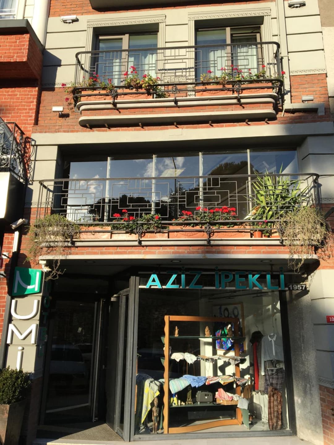 Numi Otel fotoğrafı