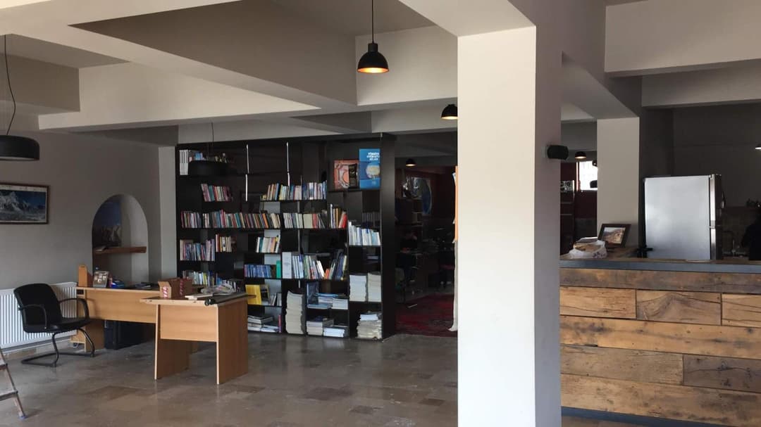 Adventure Inn Kapadokya fotoğrafı