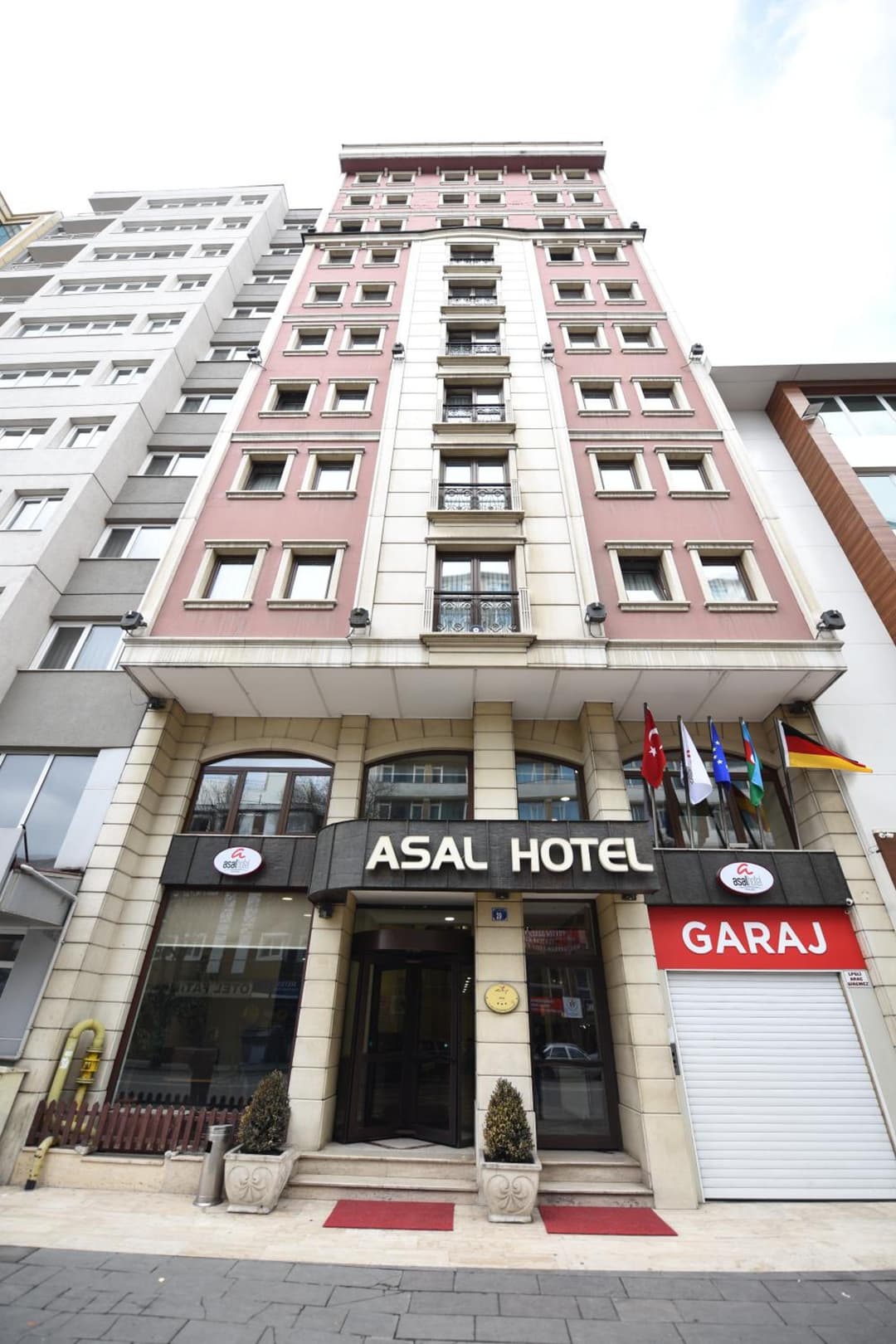 Asal Hotel fotoğrafı