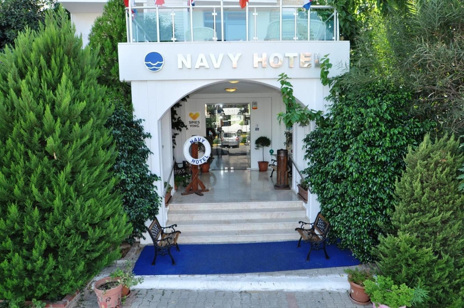 Navy Hotel - Image 1
