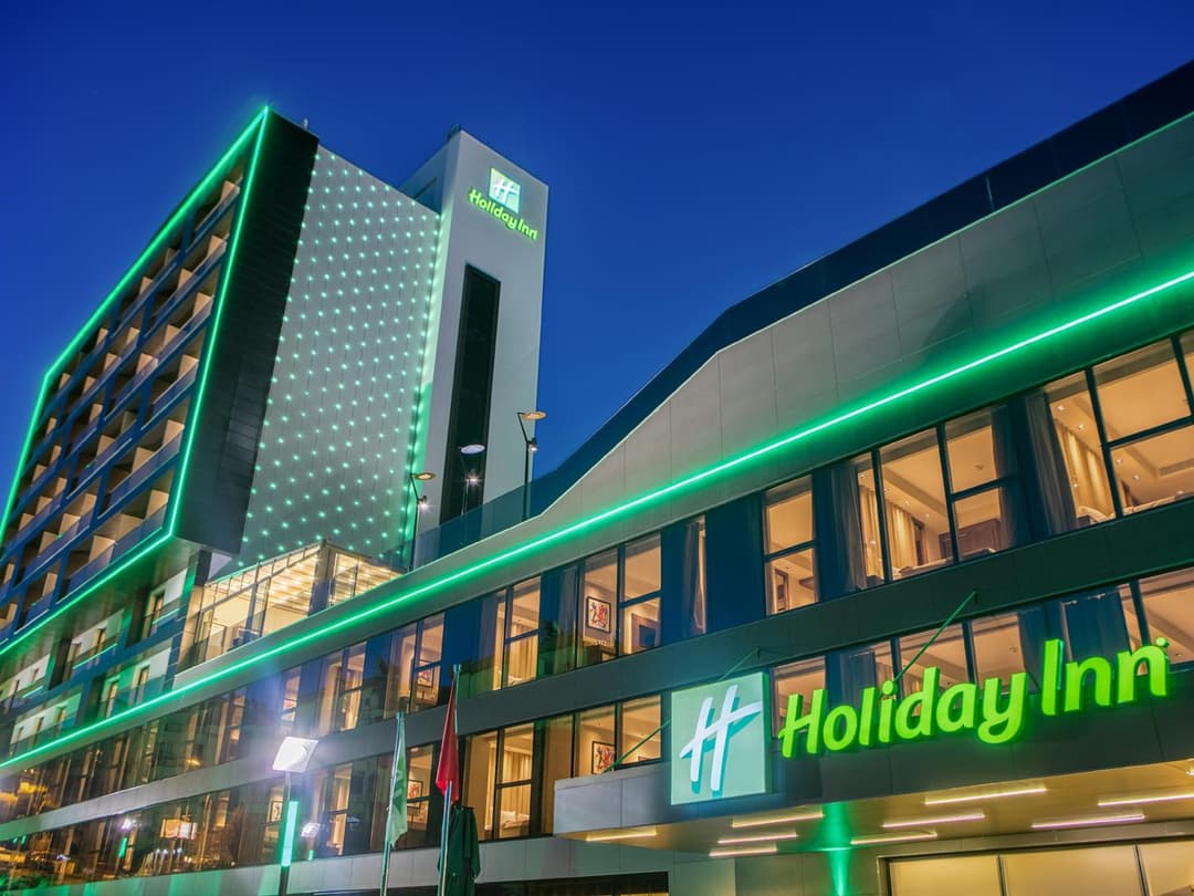 Holiday Inn Antalya - Lara, an IHG Hotel fotoğrafı