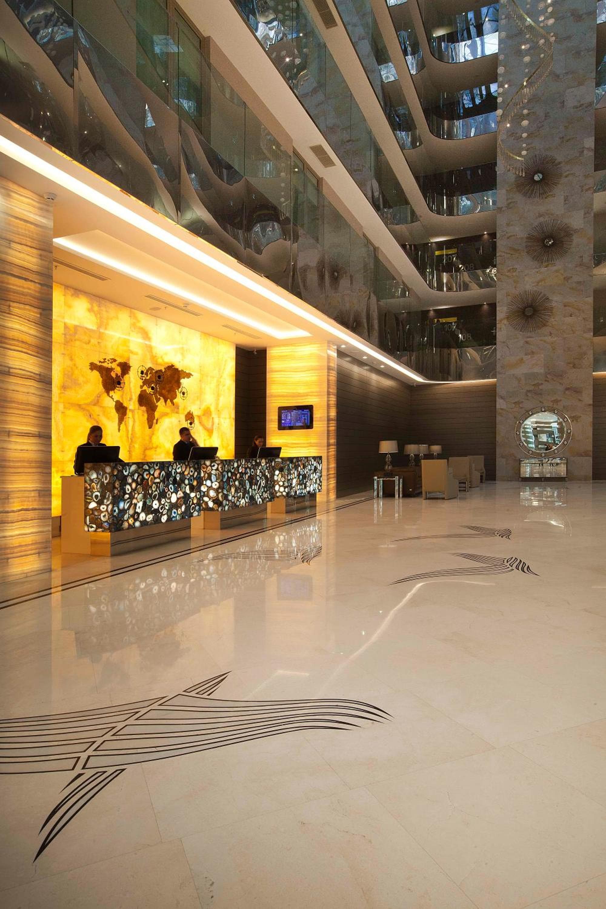 Radisson Blu Hotel, Istanbul Sisli - Image 1