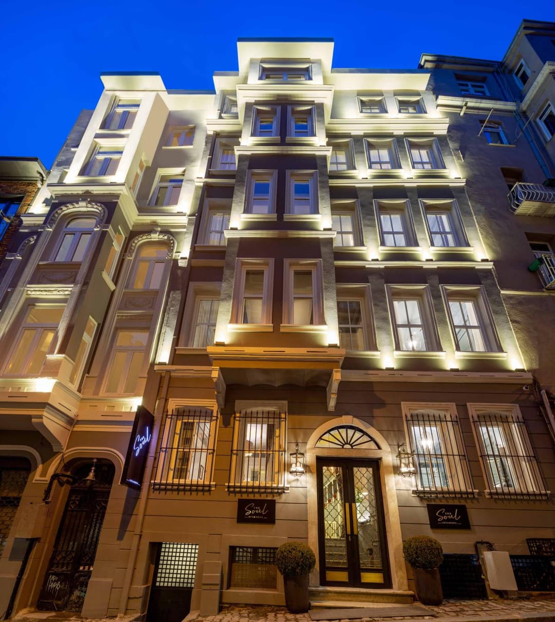 The Soul İstanbul Otel fotoğrafı