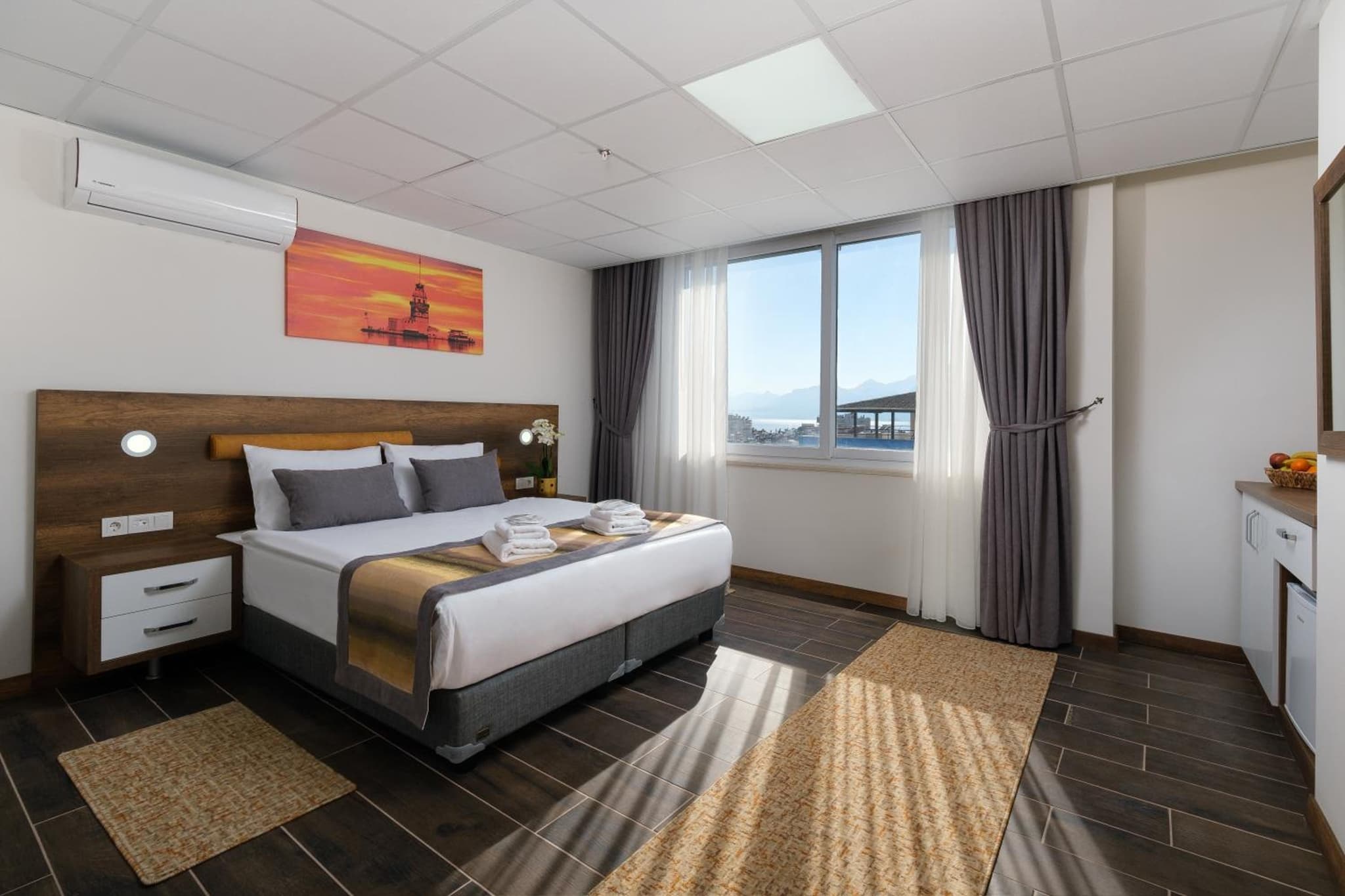 Grand Gulluk Hotel & Spa City Cender Antalya - Image 3