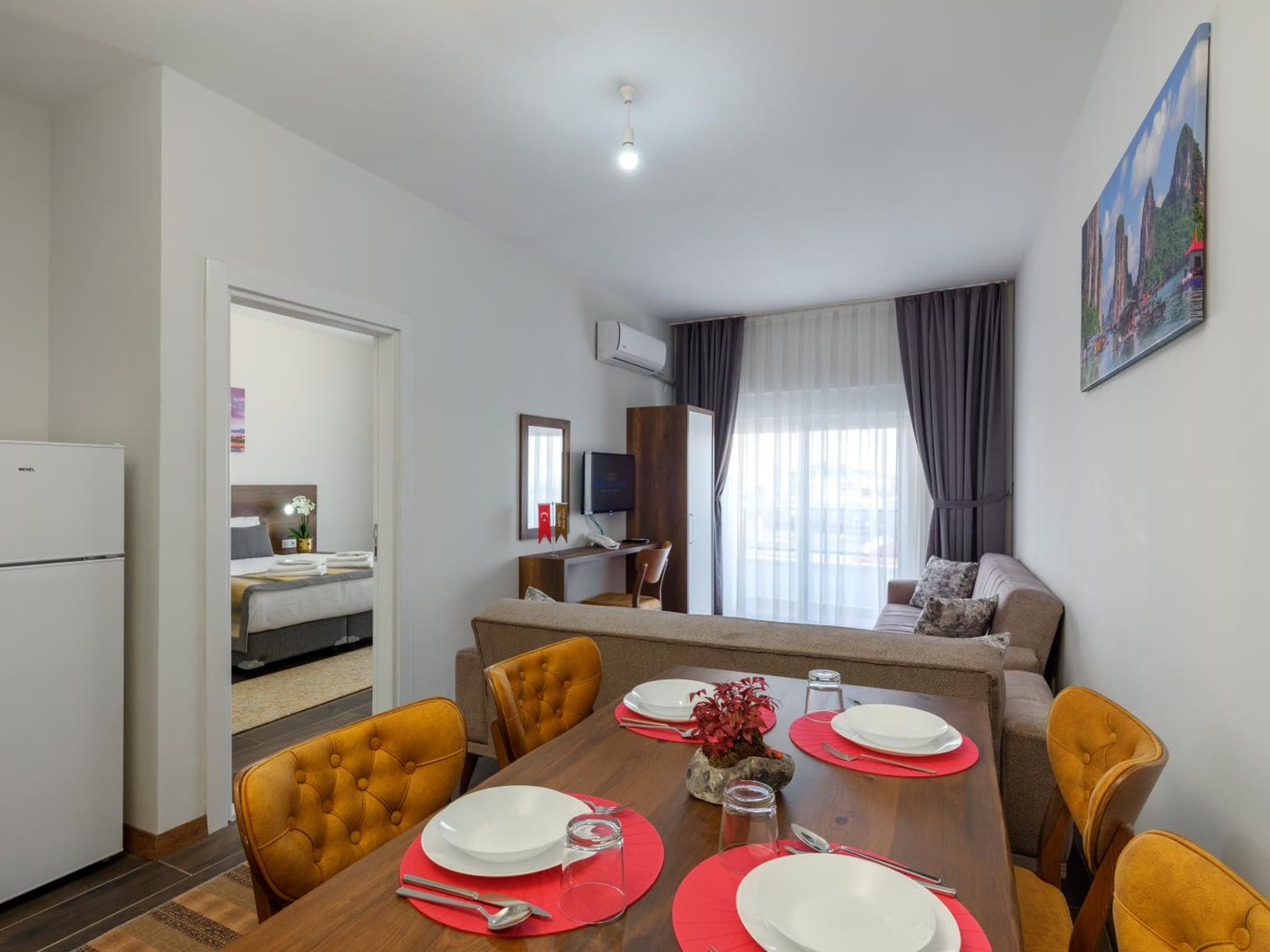 Grand Gulluk Hotel & Spa City Cender Antalya - Image 4