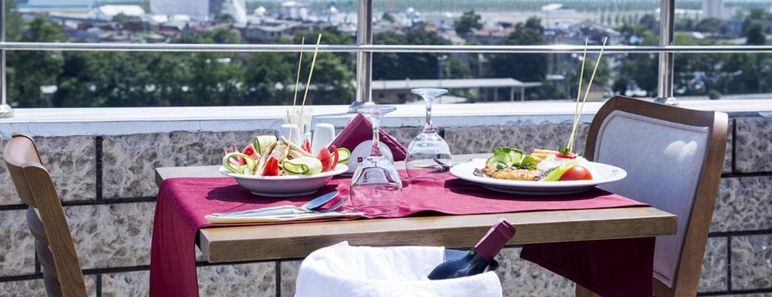 Marmara Place Old City Otel - Image 3