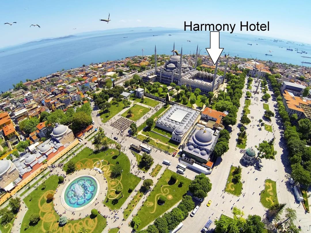 Harmony Istanbul fotoğrafı