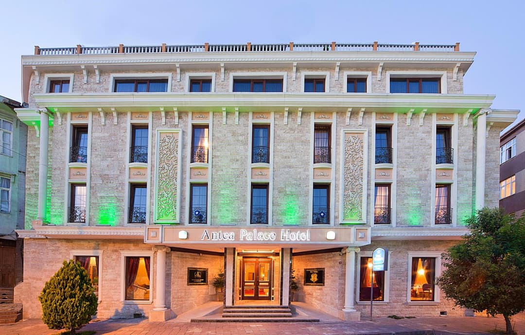 Antea Sarayı Otel & Spa fotoğrafı