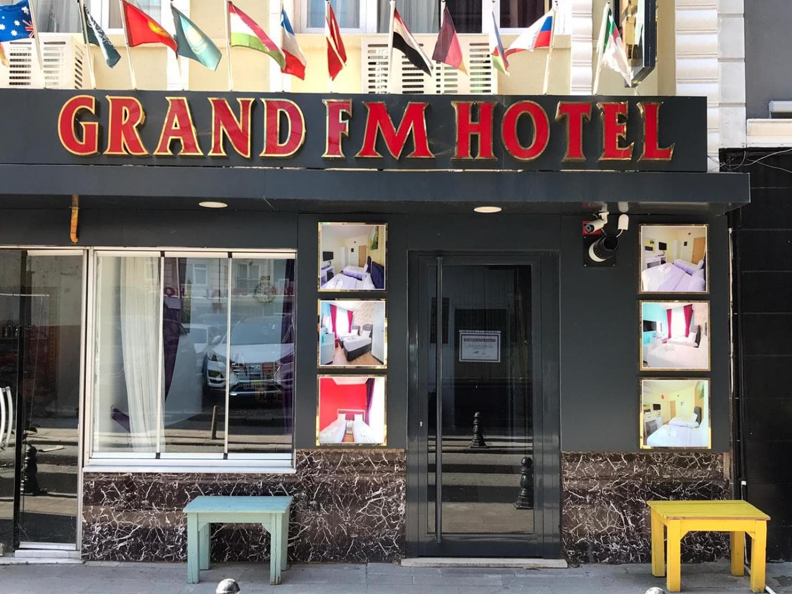 Grand FM Otel - Image 1