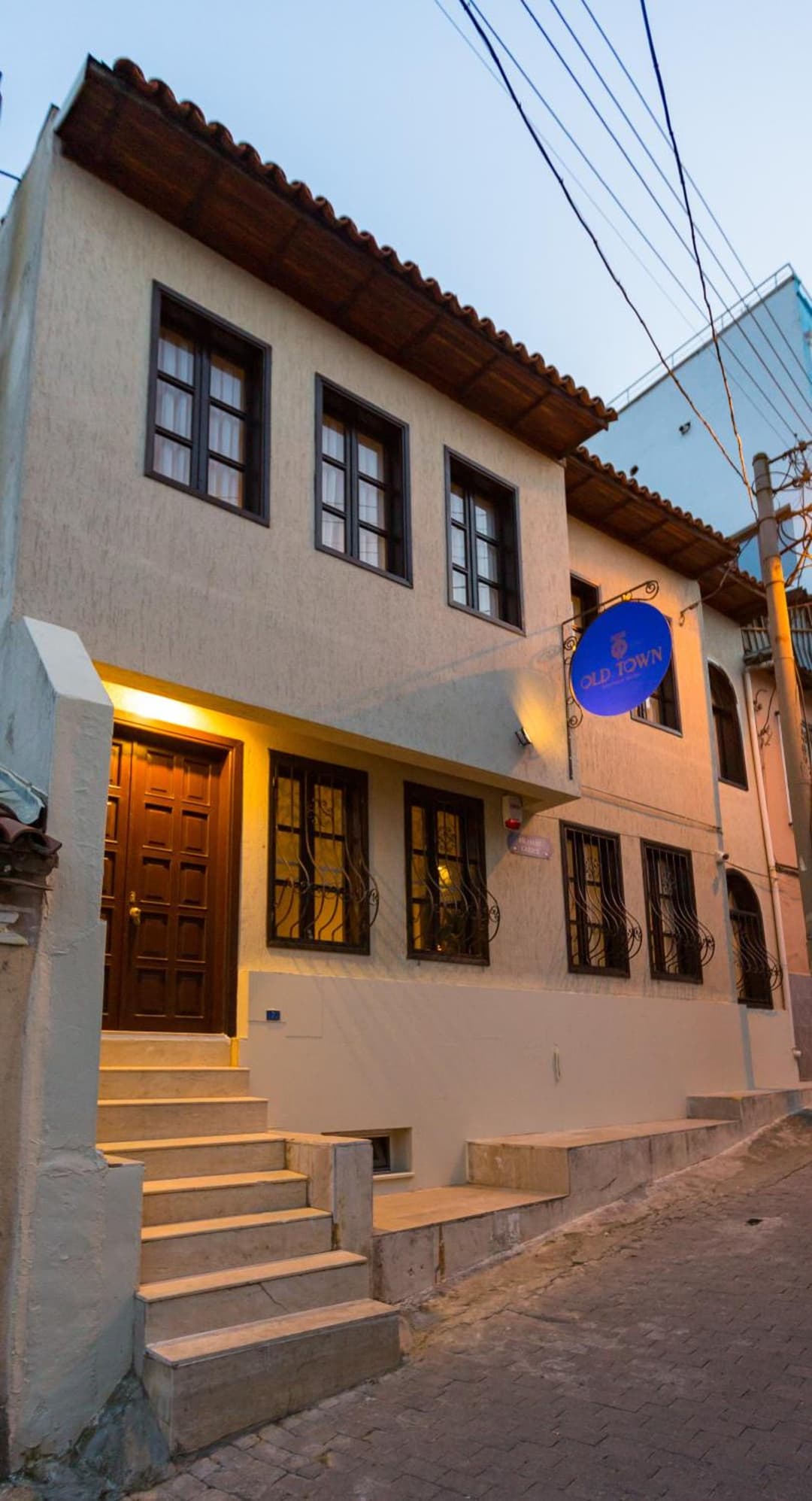 OLD TOWN BOUTIQUE HOTEL fotoğrafı