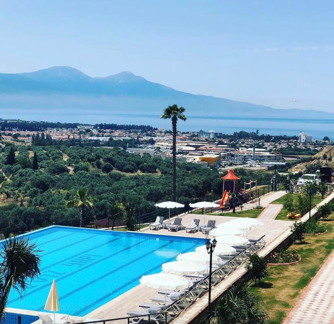 Vista Panorama Kusadasi fotoğrafı