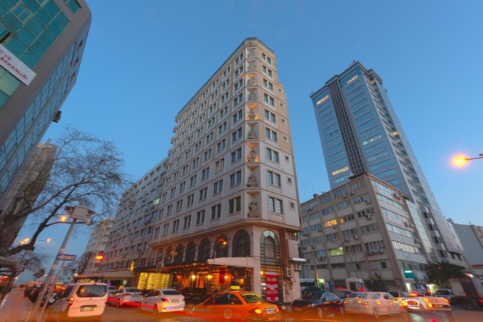 Hotel Marla becomes Marla Otel. - Image 1