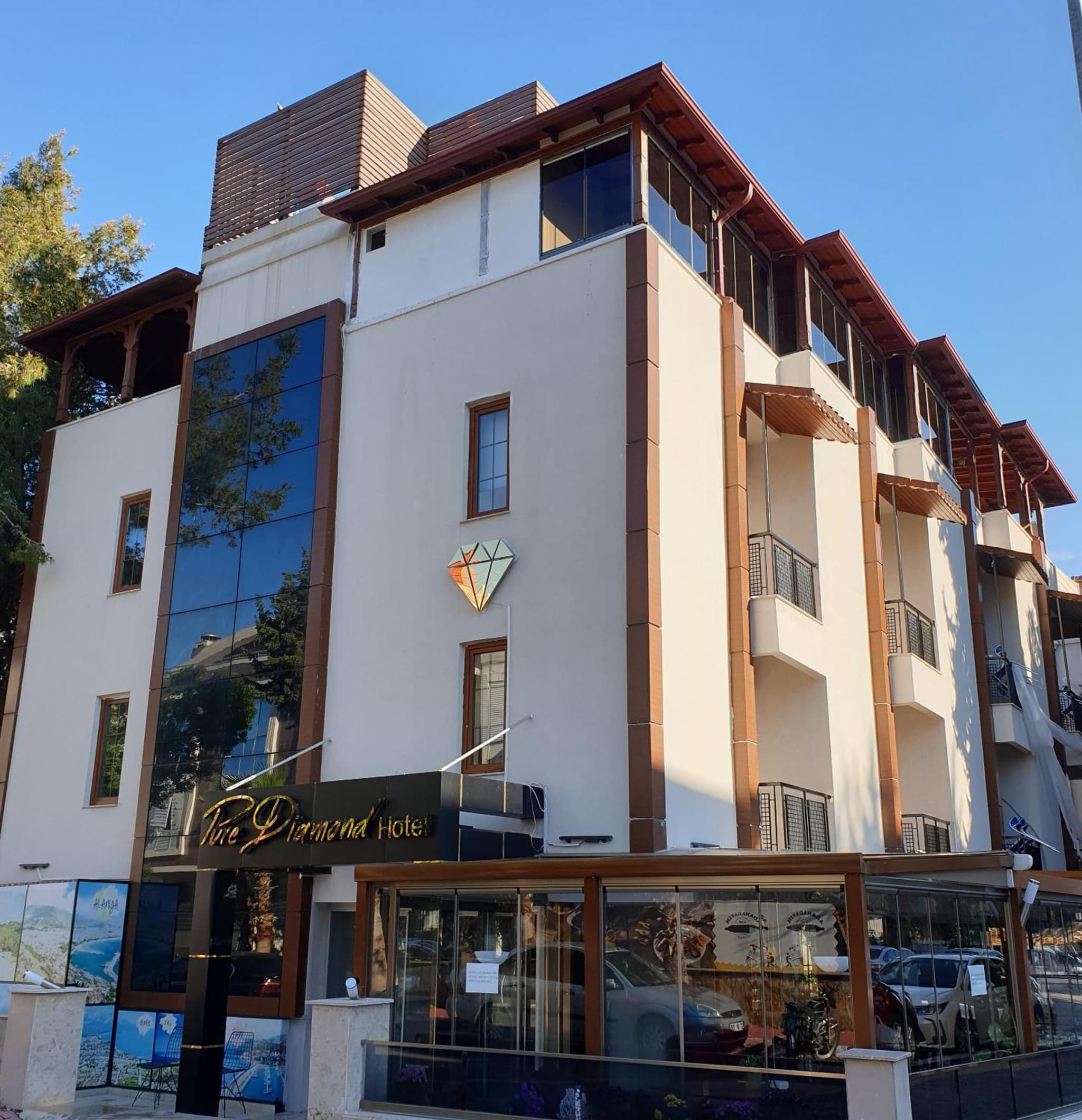 Pure Diamond Otel - Image 2