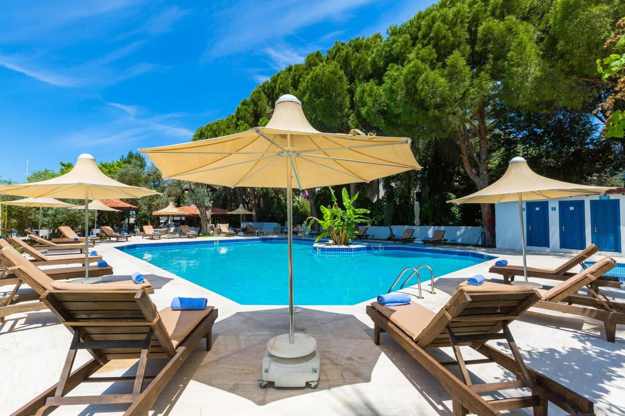 Risus Garden Marina Otel - Image 2