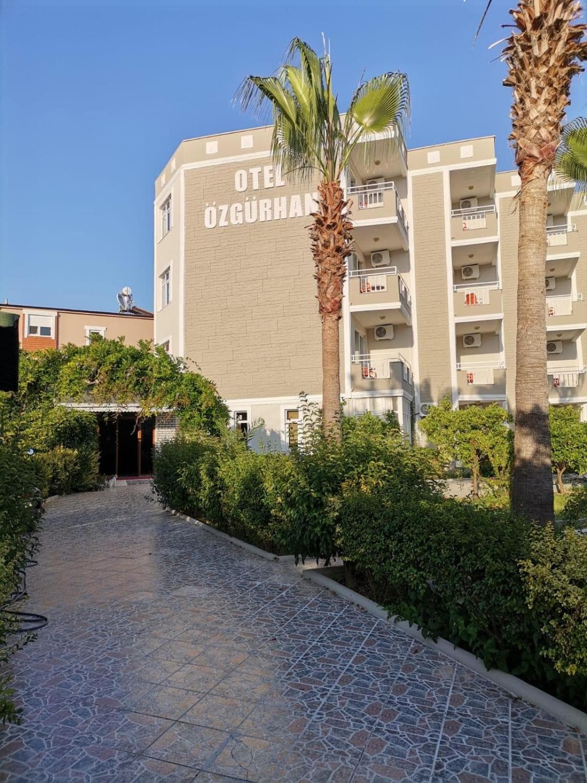 Side Özgürhan Hotel - Image 1