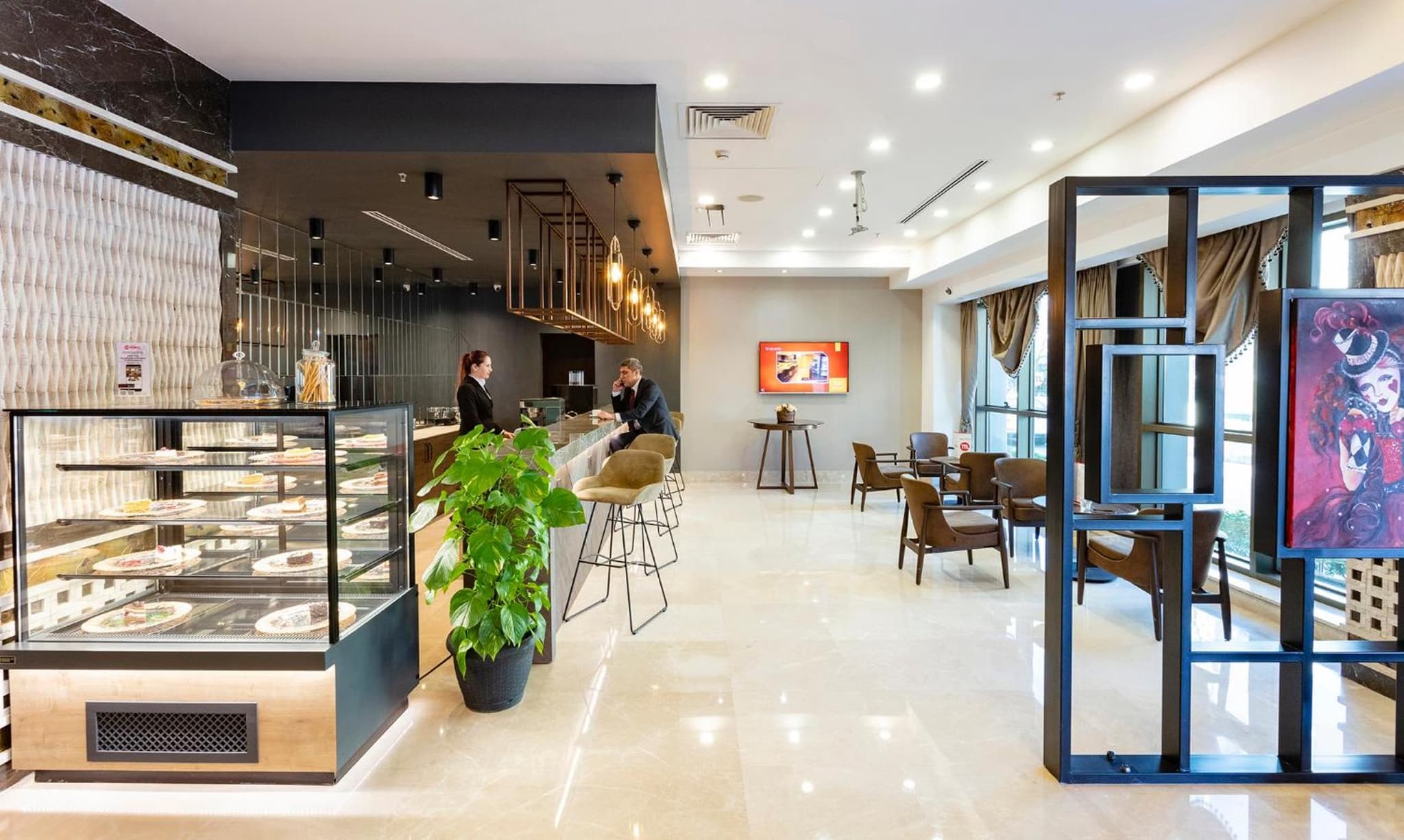 Grand Makel Hotel Topkapi - Image 4