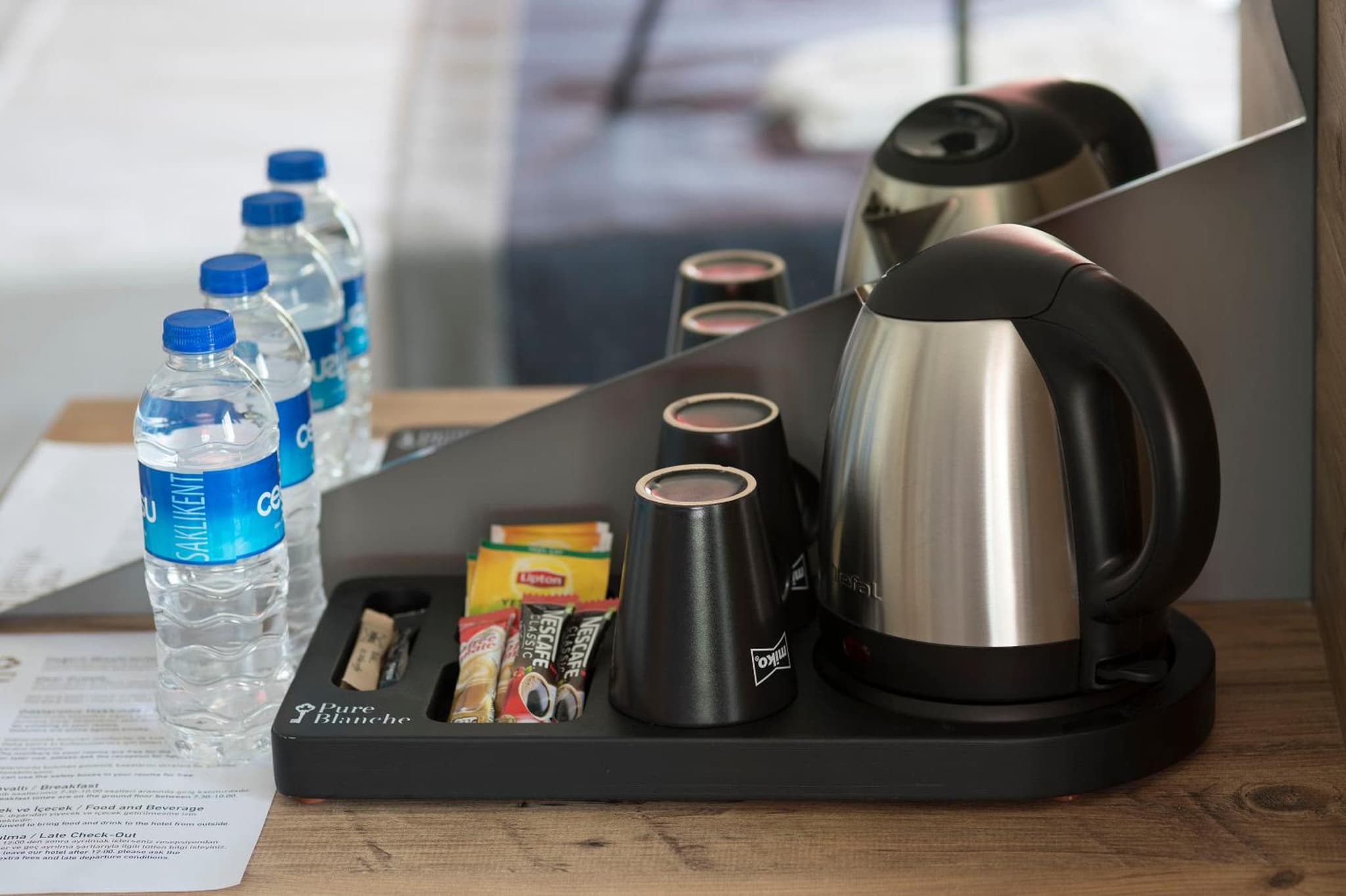 Pure Blanche Hotel - Image 4