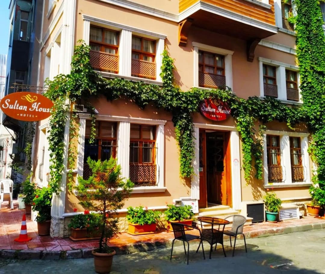 Sultan House fotoğrafı