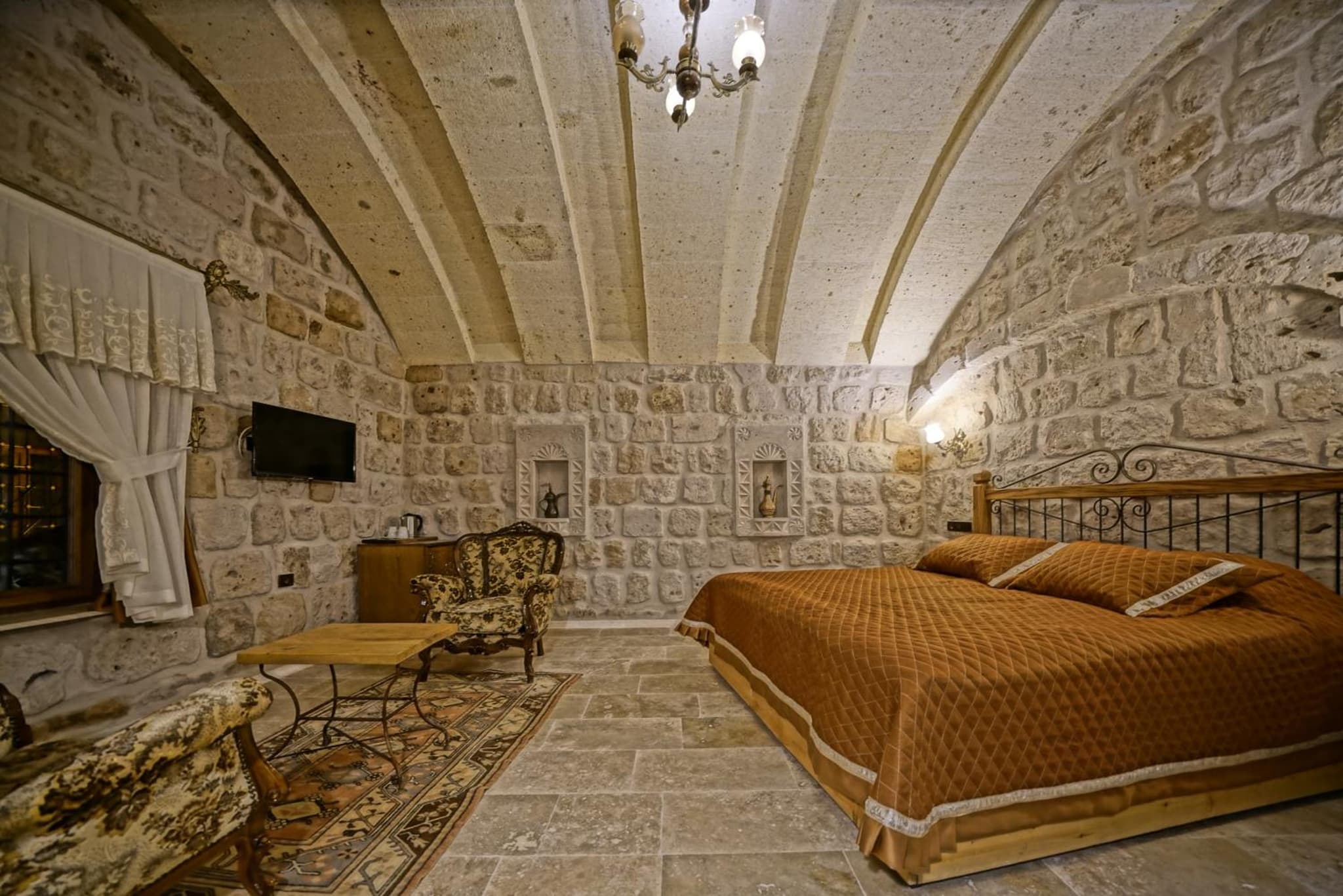 Cappadocia Cave Lodge - Image 3