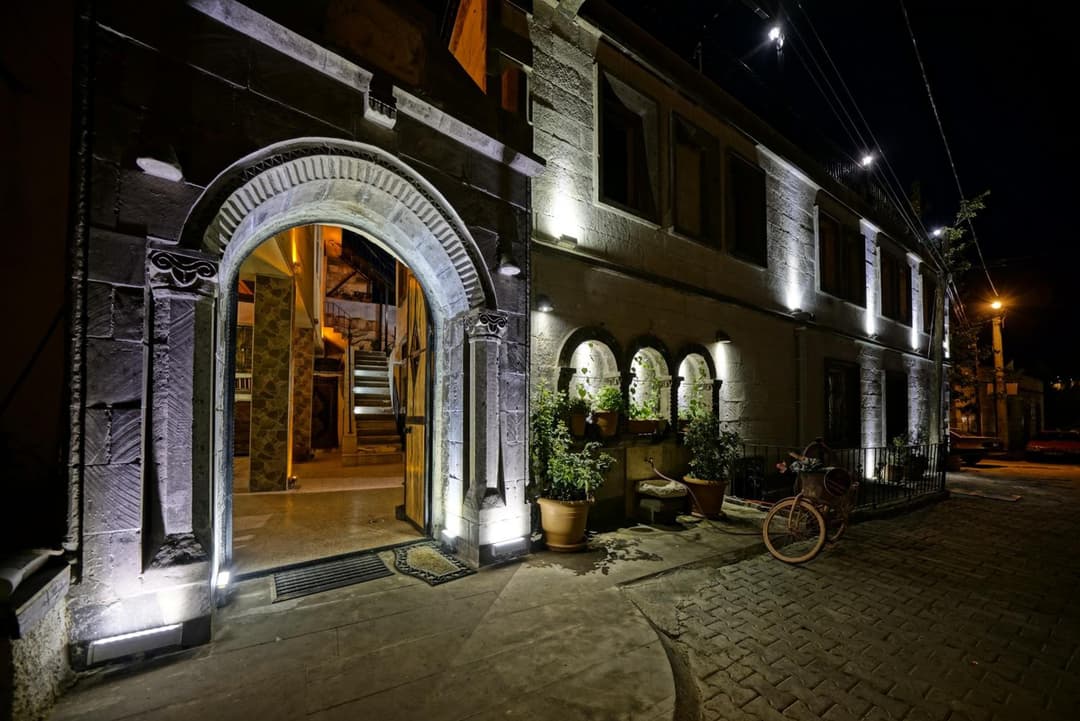 Goreme Valley Cave House