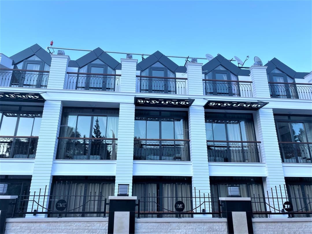 MİYAS LUXURY HOTEL fotoğrafı