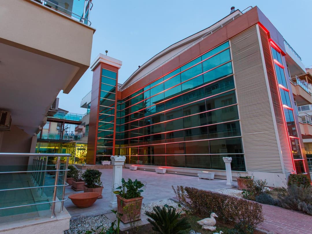 Address Residence Suite Otel fotoğrafı