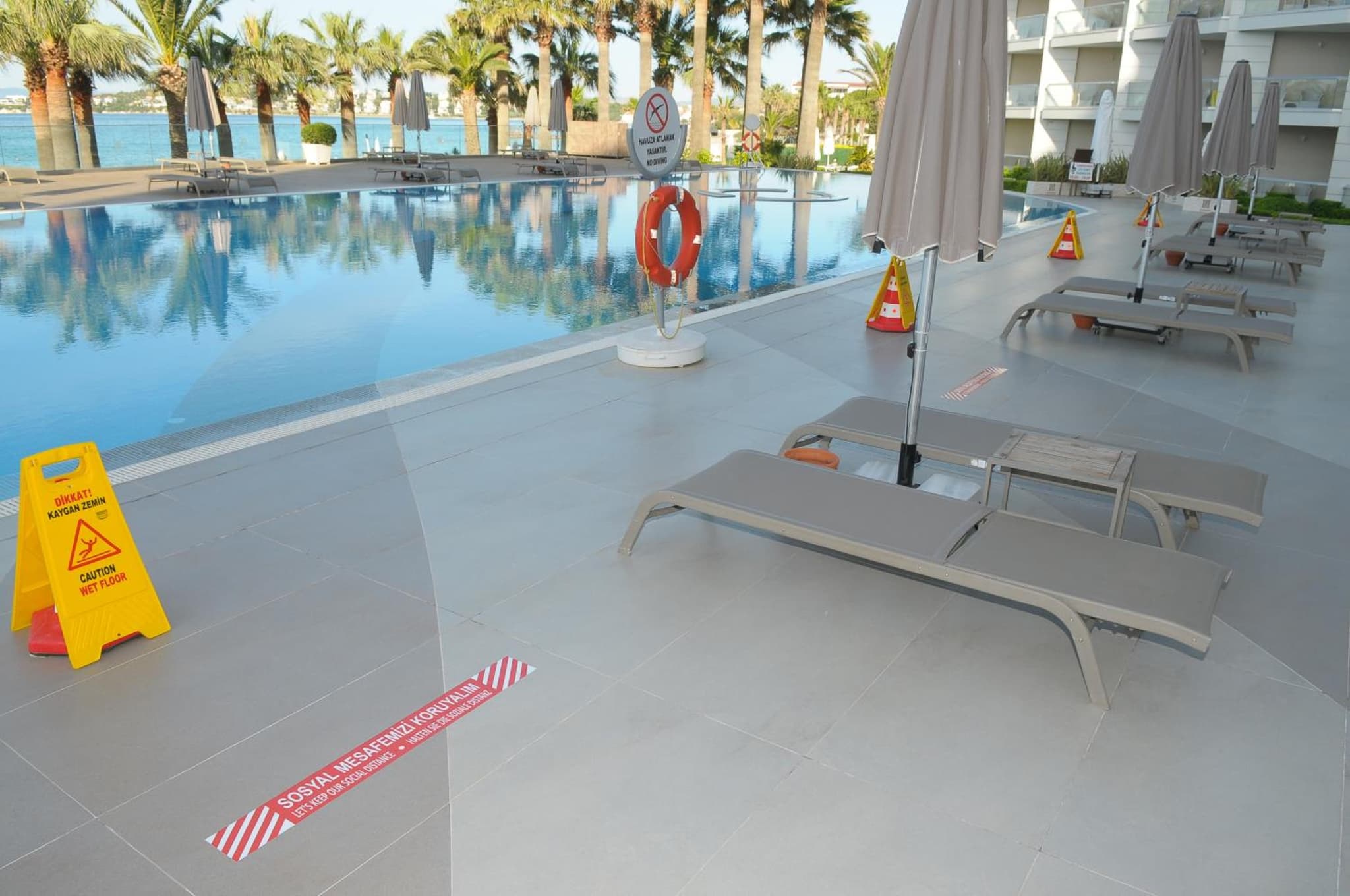 Boyalik Beach Hotel & Spa Cesme - Image 2