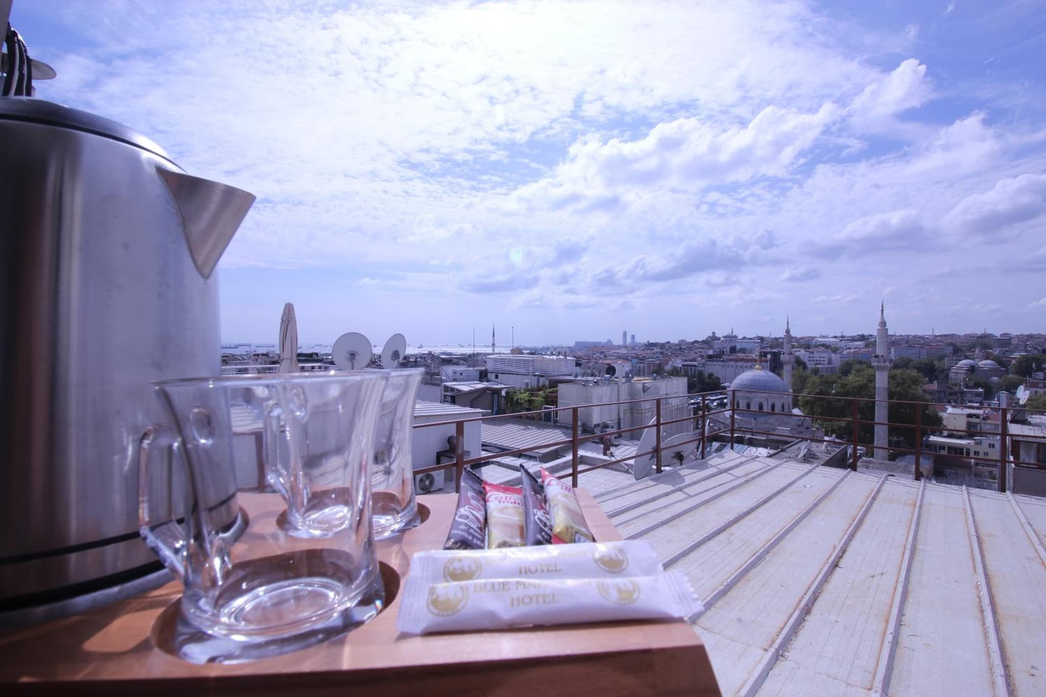 Laleli Blue Marmaray Otel - Image 4