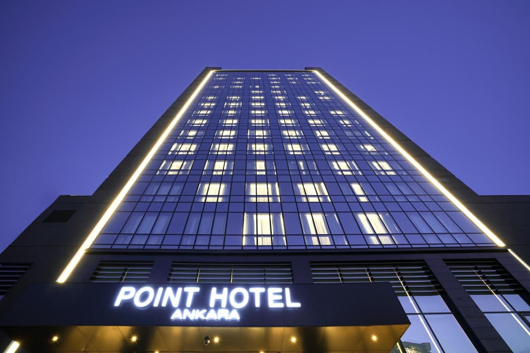 Point Hotel Ankara fotoğrafı