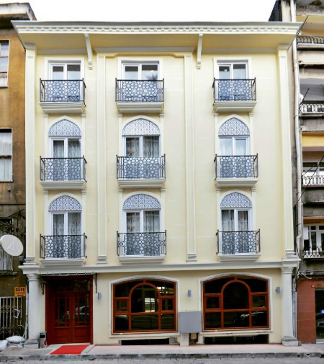 Muyan Suites fotoğrafı