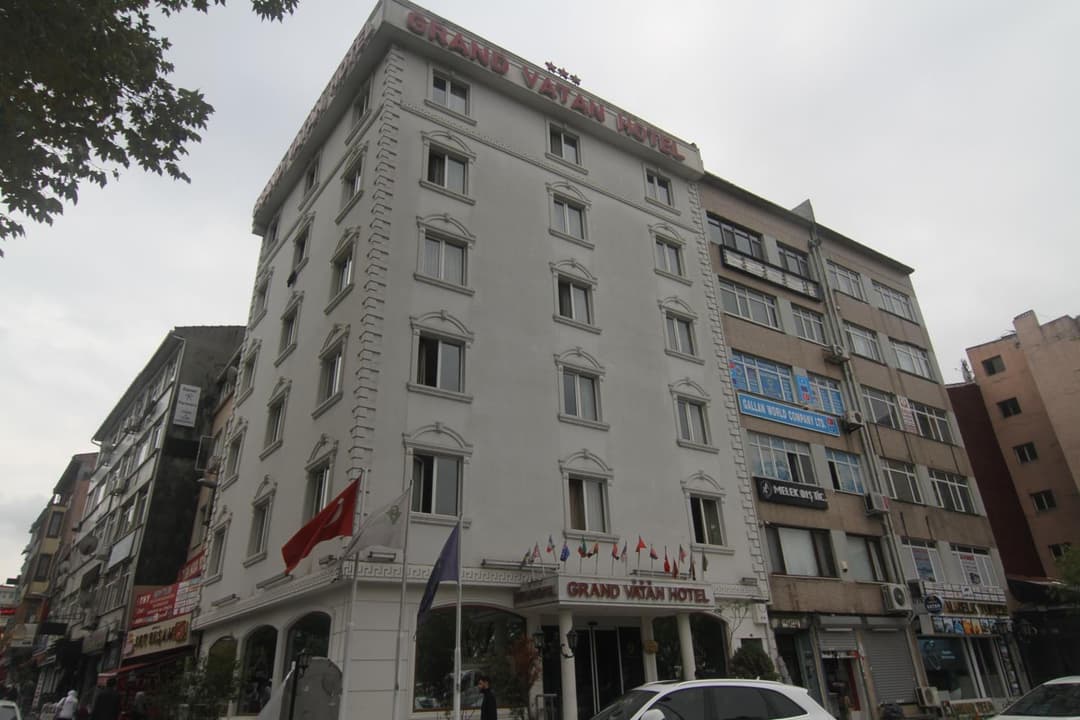 GRAND VATAN OTEL fotoğrafı