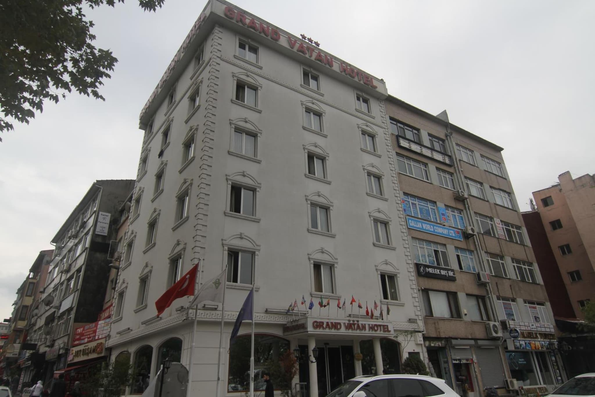GRAND VATAN OTEL - Image 1