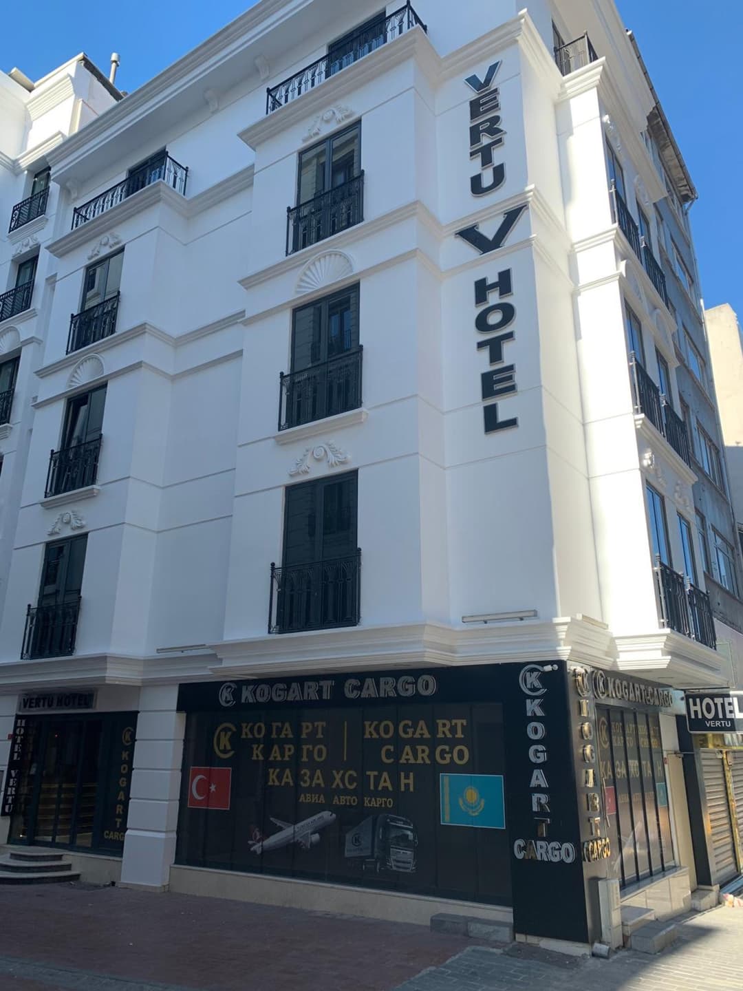 Vertu Hotel fotoğrafı