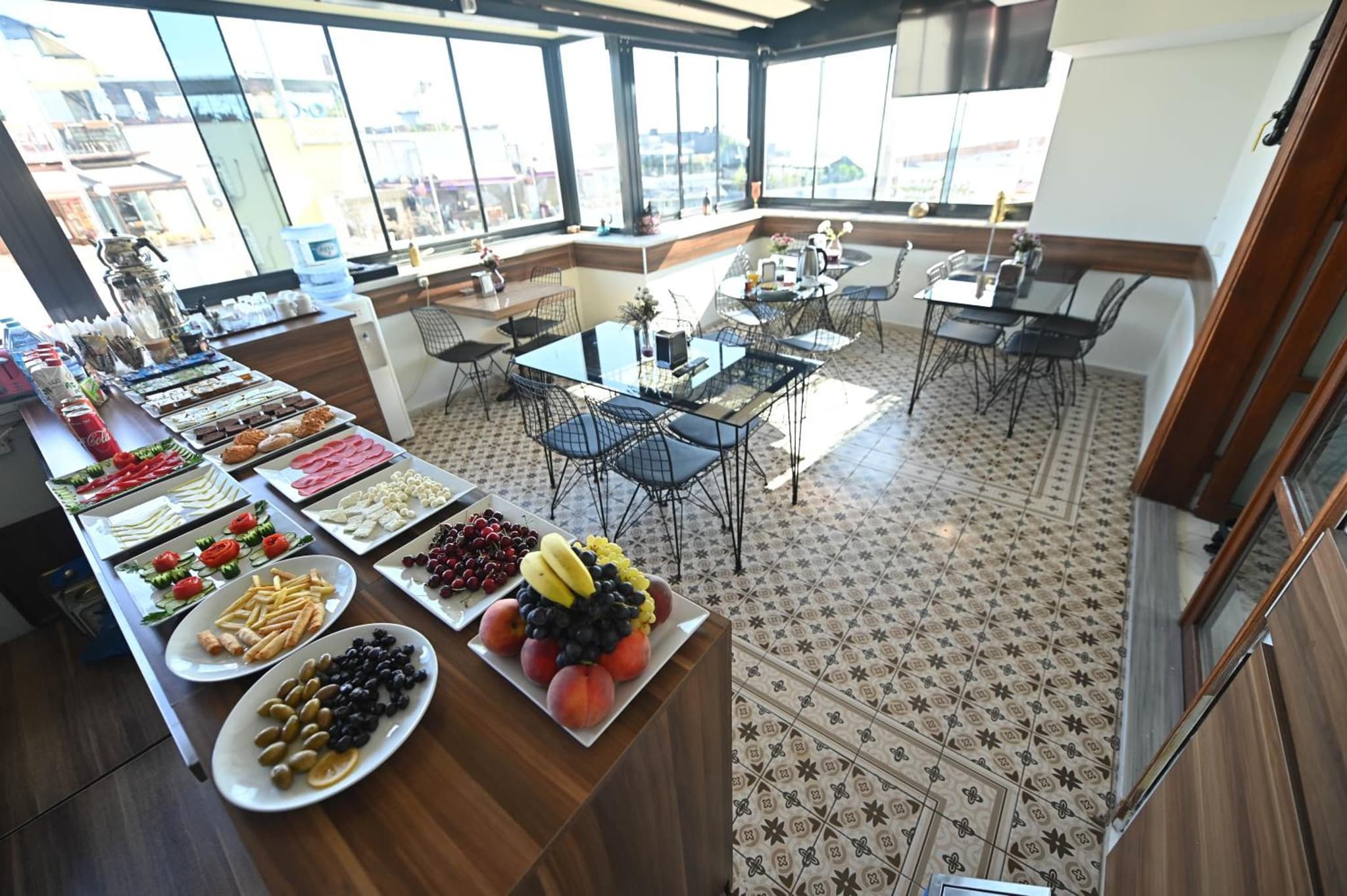 Safir Gold Hotel - Image 2