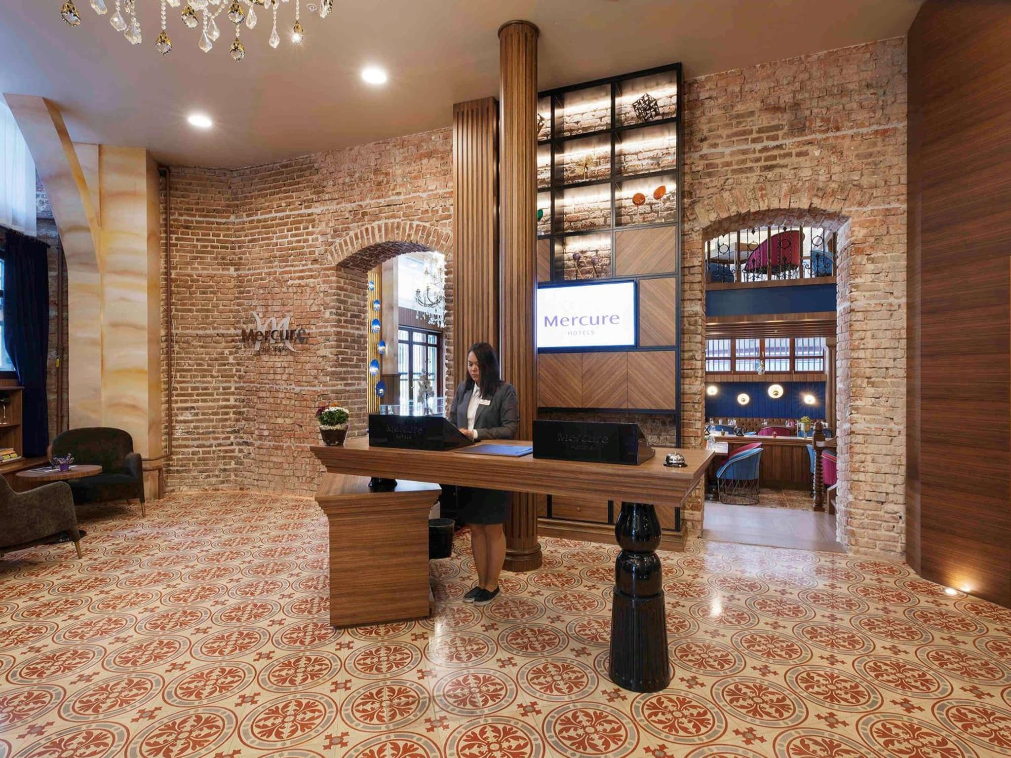 Mercure İstanbul Sirkeci - Image 3