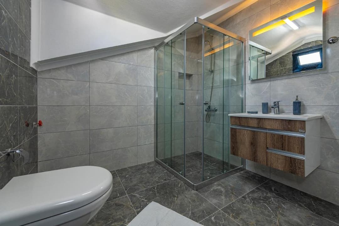 Salkım- 4 Bedroom Holiday Villa in Oludeniz fotoğrafı