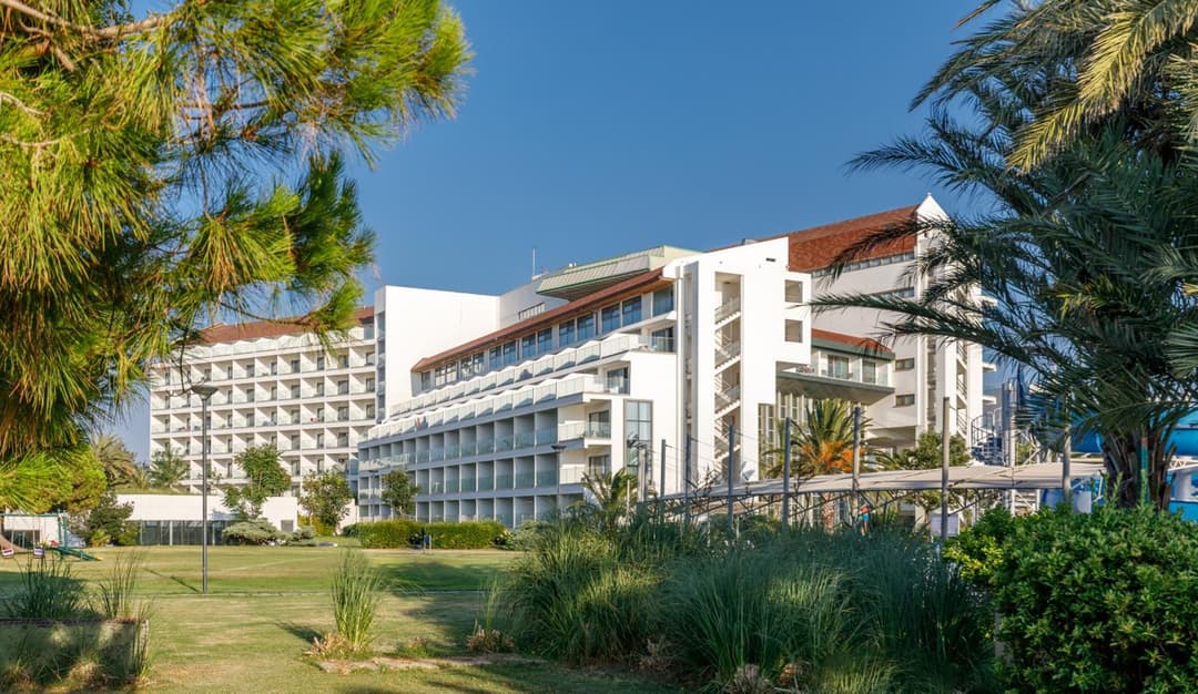 Grand Otel Ontur Çeşme fotoğrafı
