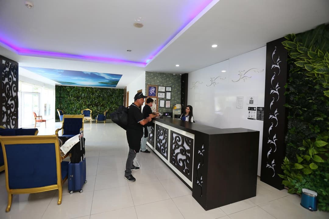 Kristal Beach Hotel fotoğrafı