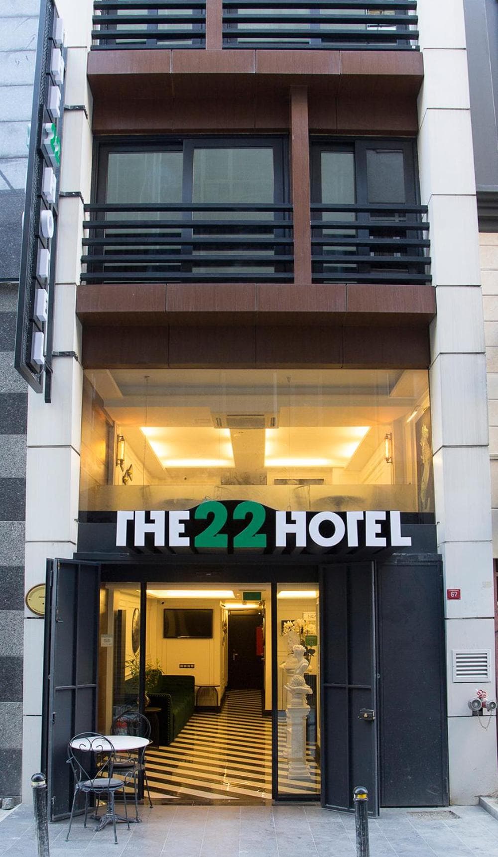 The 22 Hotel fotoğrafı