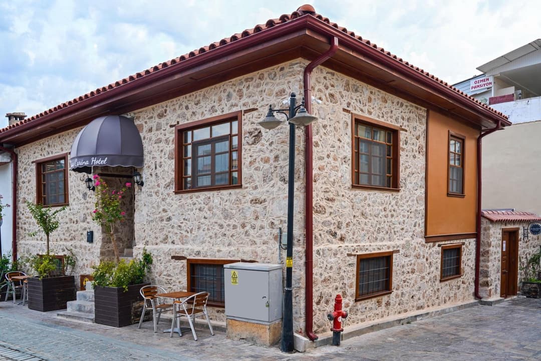 La Casa Carina Butik Otel fotoğrafı