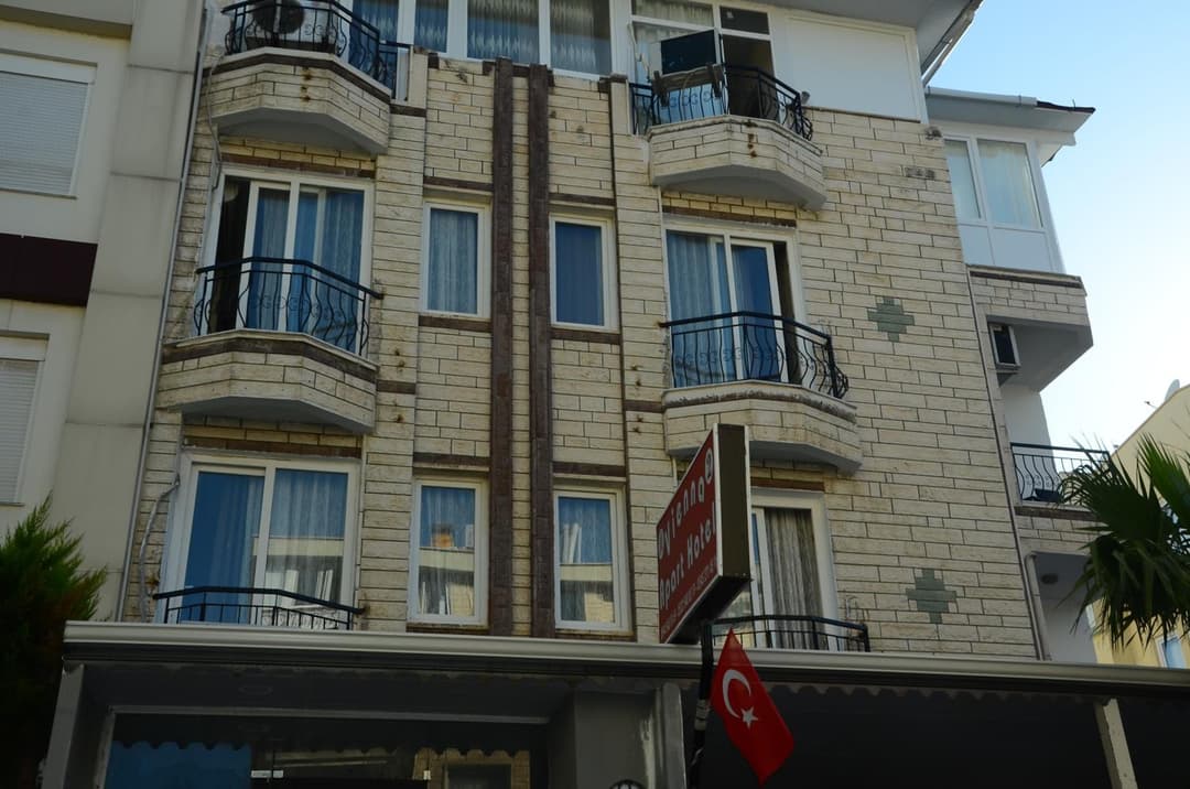 Vienna Apart Otel fotoğrafı