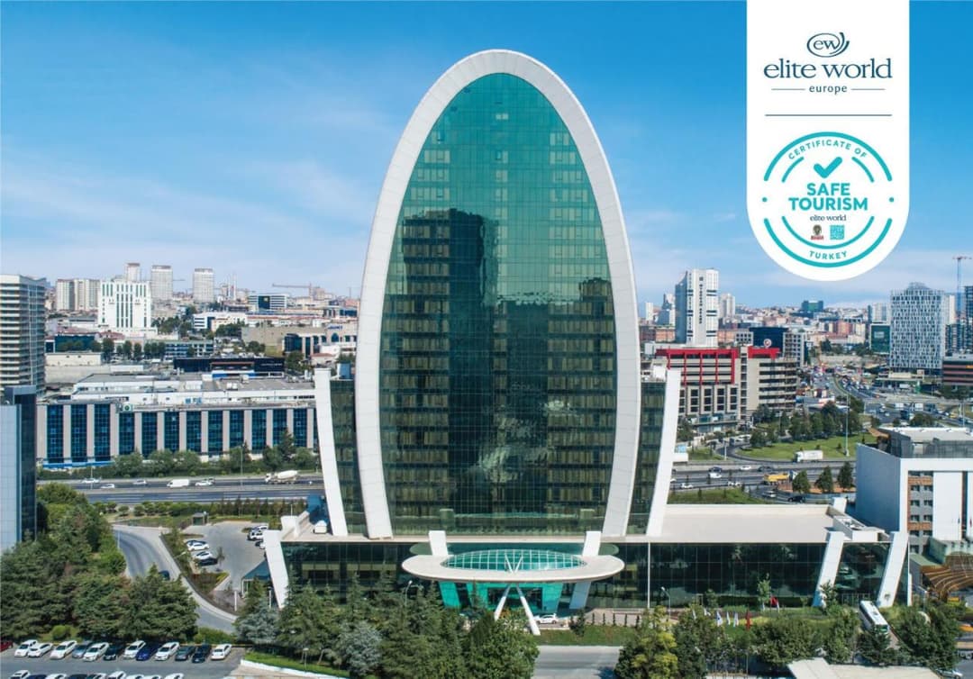 Elite World Grand İstanbul Basın Ekspres fotoğrafı