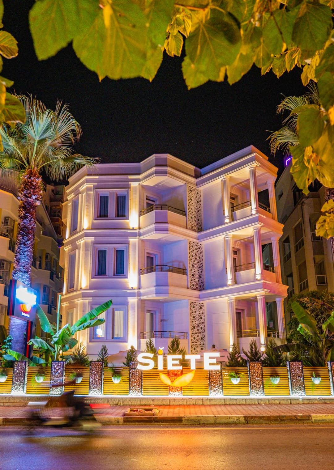 Siete Otel fotoğrafı