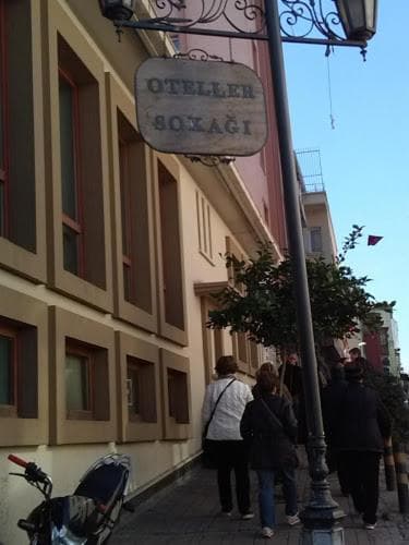 Hotel Baylan Basmane - Image 4